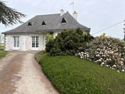 Vente maison 4 pièces Launay-Villiers 53