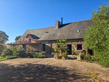 Vente maison 5 pièces Launay-Villiers 53