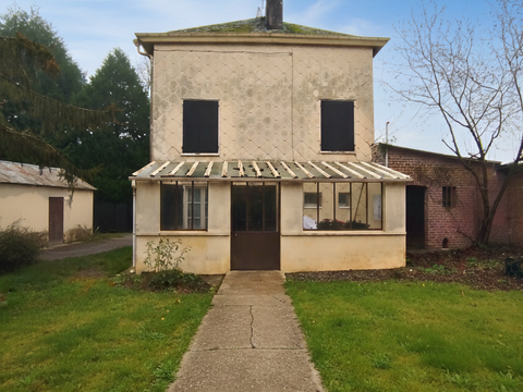 Vente maison 5 pièces Launois-sur-Vence 08