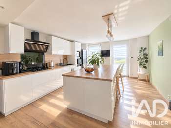 Vente maison 4 pièces Launois-sur-Vence 08