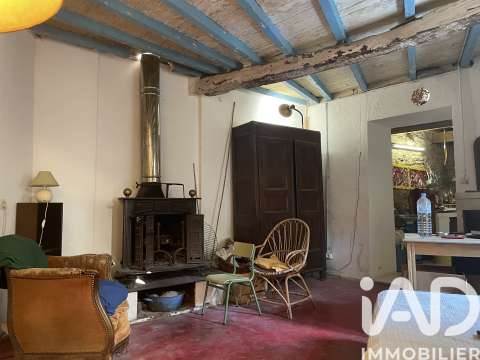 Vente maison 3 pièces