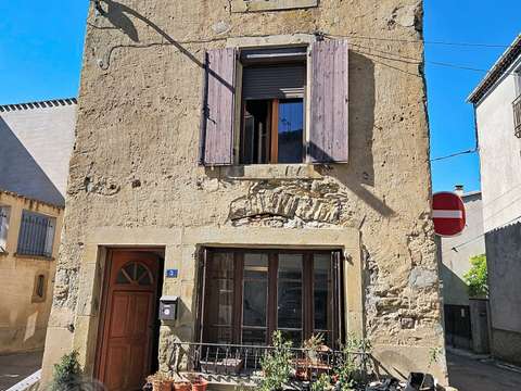 Vente maison 3 pièces Laure-Minervois 11
