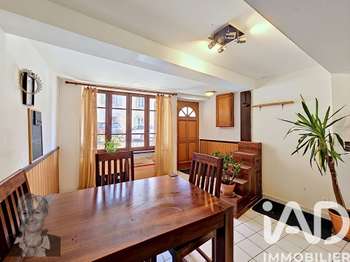 Vente maison 3 pièces