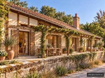 Vente maison 6 pièces Vente maison 6 pièces