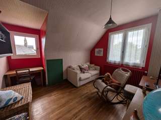 Vente maison 9 pièces