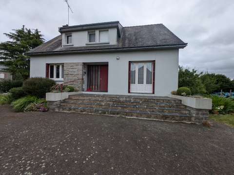 Vente maison 9 pièces Laurenan 22