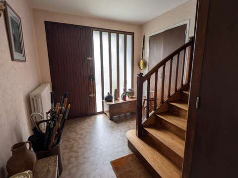 Vente maison 9 pièces