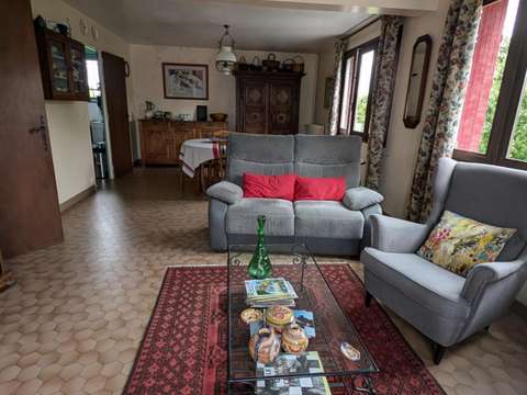 Vente maison 9 pièces