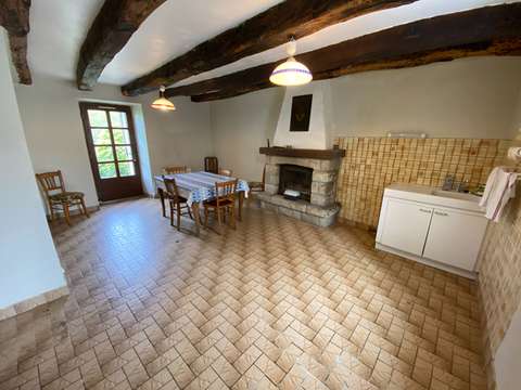 Vente maison 4 pièces