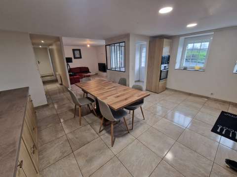 Vente maison 4 pièces Laurenan 22
