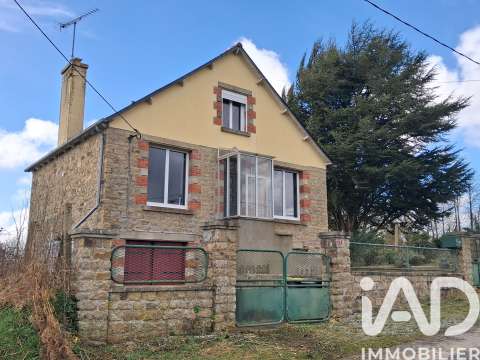 Vente maison 4 pièces Laurenan 22