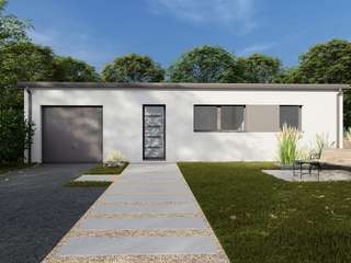 Vente maison 4 pièces
