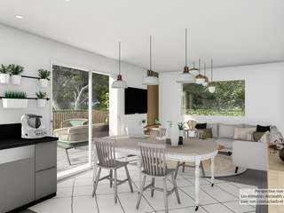Vente maison 3 pièces