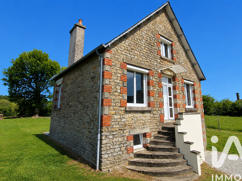 Vente maison 4 pièces Laurenan 22