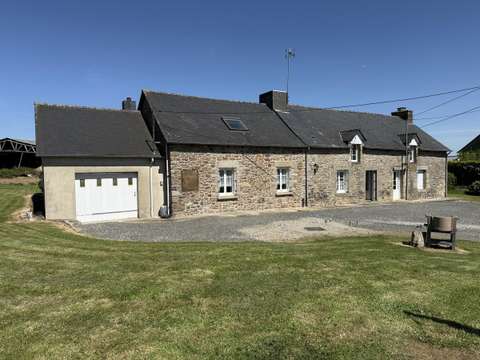 Vente maison Laurenan 22