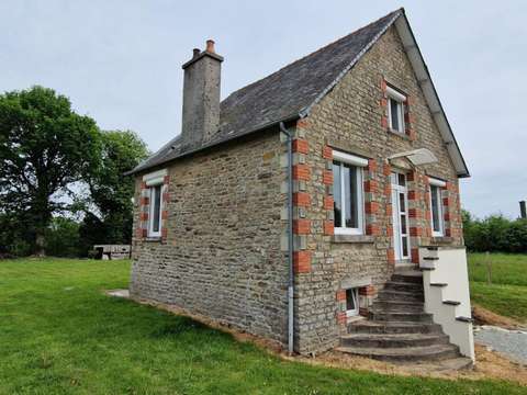 Vente maison 4 pièces Laurenan 22