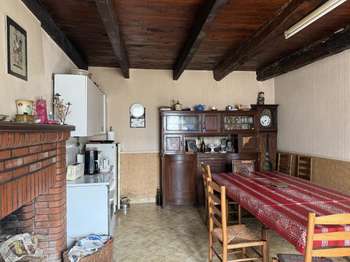 Vente maison