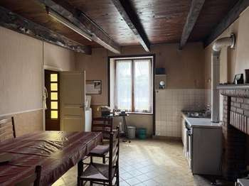Vente maison