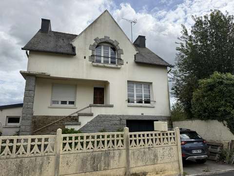 Vente maison