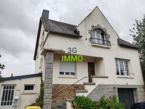 Vente Maison 5 chambresLaurenan
