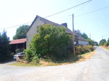 Vente maison 2 pièces Laurenan 22
