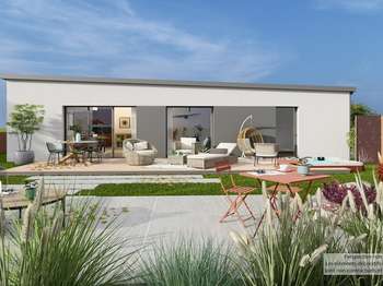 Vente Maison 4 chambresLaurenan