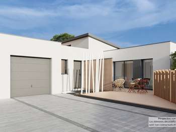 Vente maison 4 pièces Vente maison 4 pièces