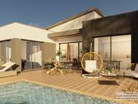 Vente maison 4 pièces Vente maison 4 pièces