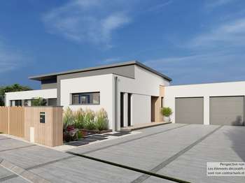 Vente Maison 4 chambresLaurenan