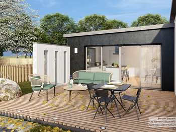 Vente maison 4 pièces Vente maison 4 pièces