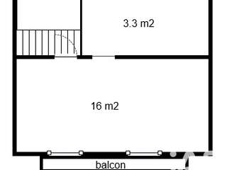 Vente maison 3 pièces Vente maison 3 pièces