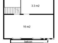 Vente maison 3 pièces