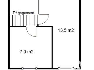 Vente maison 3 pièces Vente maison 3 pièces