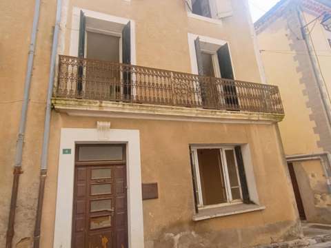 Vente maison 3 pièces Laurens 34