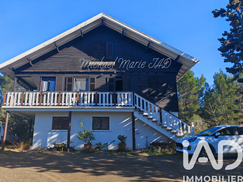 Vente maison 5 pièces Laurens 34