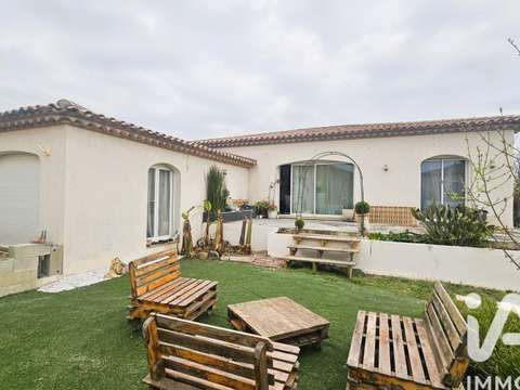 Vente maison 5 pièces Laurens 34