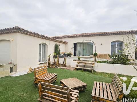 Vente maison 5 pièces Laurens 34
