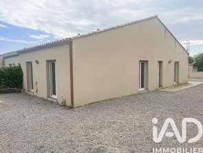 Vente Maison 3 chambresLaurens