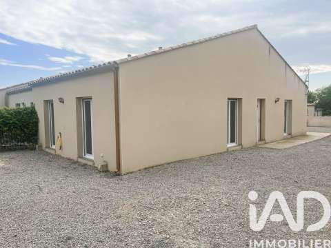Vente maison 4 pièces Laurens 34