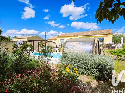 Vente maison 5 pièces Laurens 34