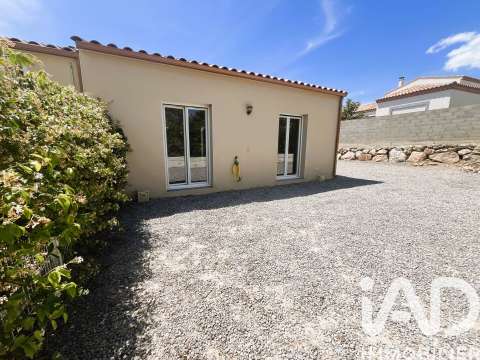 Vente maison 4 pièces Laurens 34