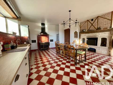 Vente maison 9 pièces Lauresses 46