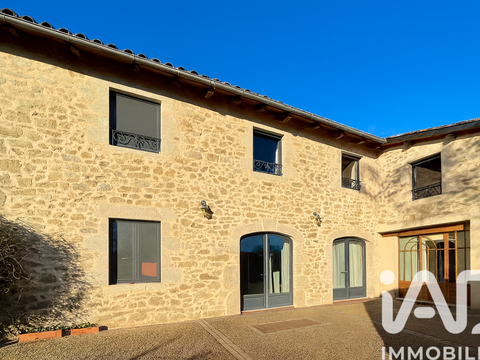 Vente maison 9 pièces Lauresses 46