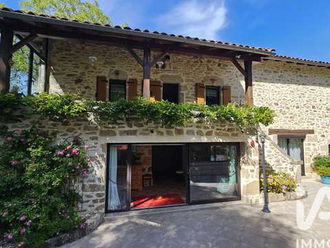 Vente maison 3 pièces Lauresses 46