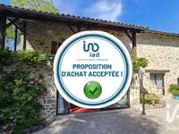 Vente maison 3 pièces Vente maison 3 pièces