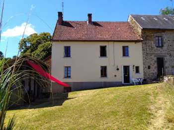 Vente maison 5 pièces Laurière 87