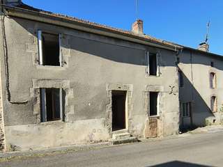Vente maison 3 pièces Vente maison 3 pièces