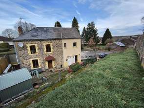 Vente Maison 2 chambresLaurière