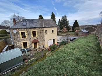 Vente maison 4 pièces Laurière 87