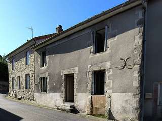 Vente maison 3 pièces Vente maison 3 pièces